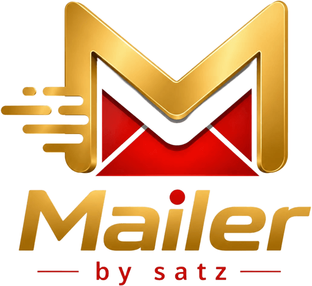 Mailer by satz